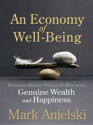 cover image of An Economy of Well-Being